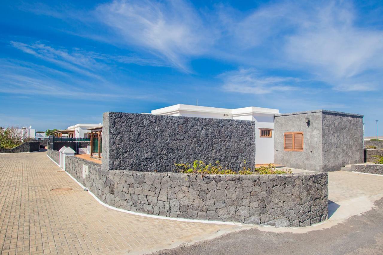 A2 Casas Y Villas Juani Y Juan Lanzarote เตา ภายนอก รูปภาพ