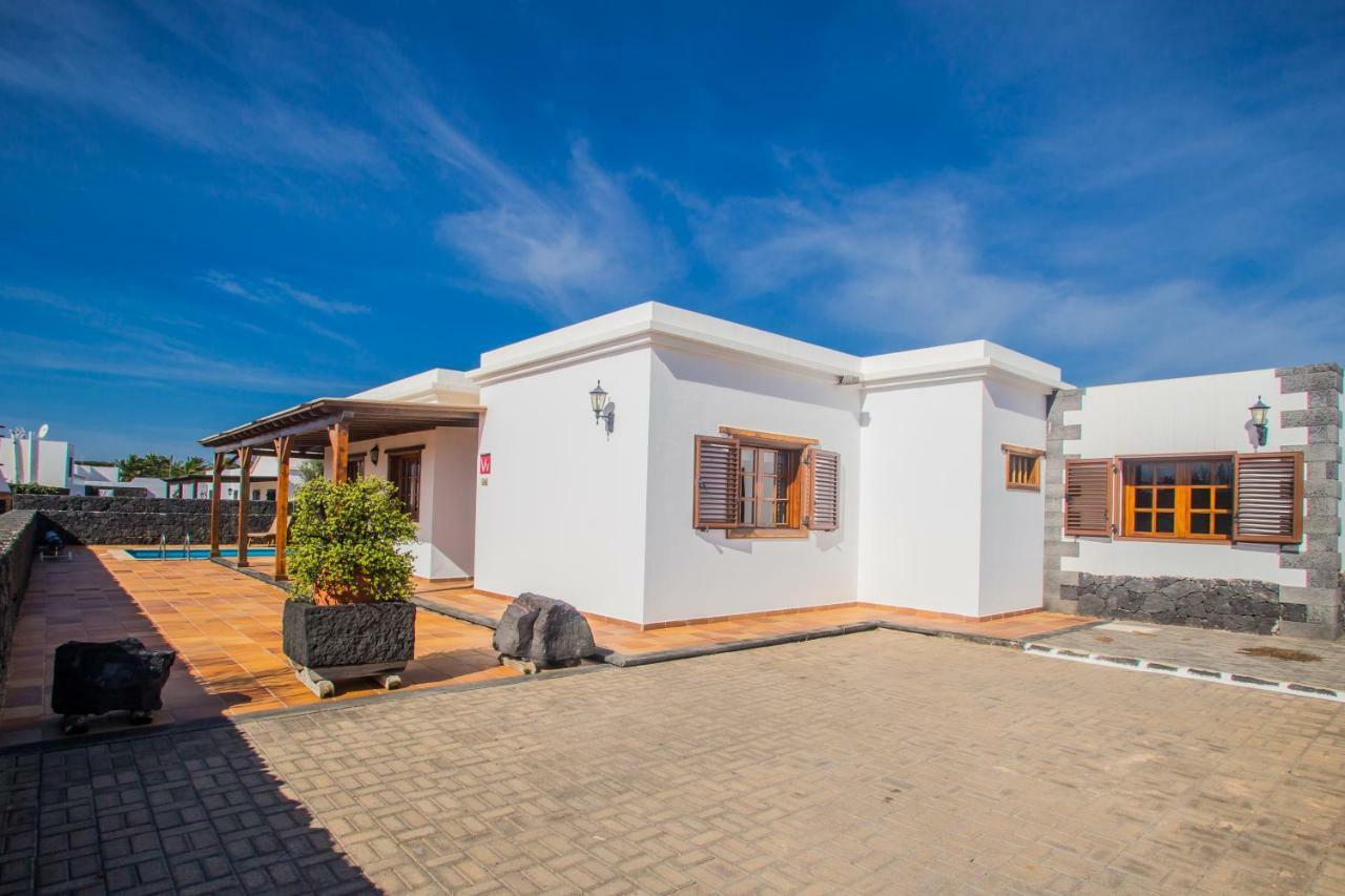 A2 Casas Y Villas Juani Y Juan Lanzarote เตา ภายนอก รูปภาพ