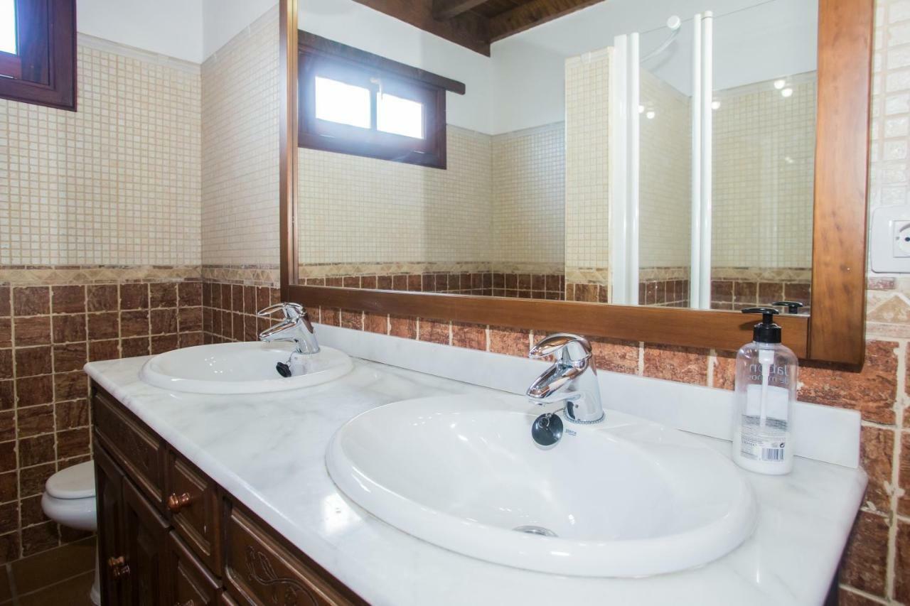 A2 Casas Y Villas Juani Y Juan Lanzarote เตา ภายนอก รูปภาพ