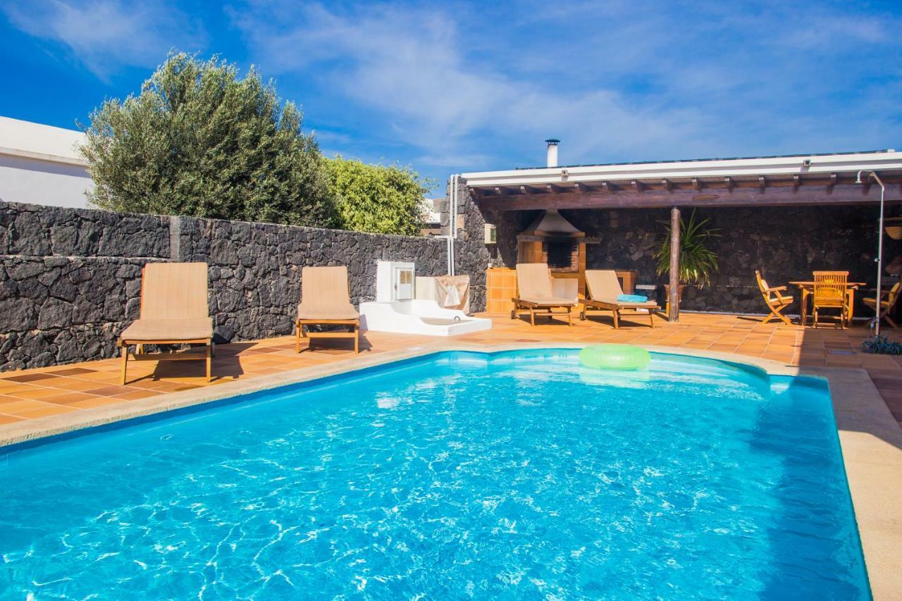 A2 Casas Y Villas Juani Y Juan Lanzarote เตา ภายนอก รูปภาพ