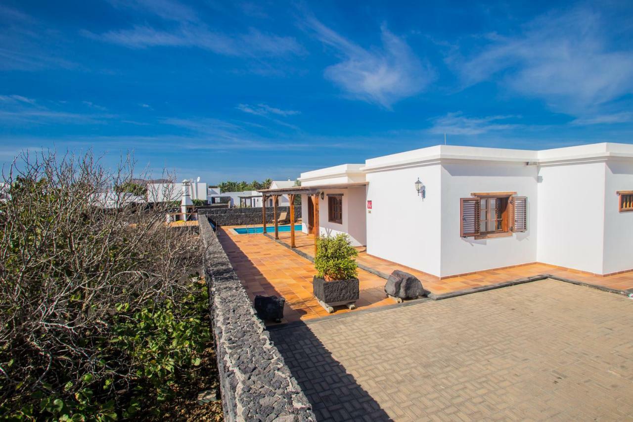 A2 Casas Y Villas Juani Y Juan Lanzarote เตา ภายนอก รูปภาพ