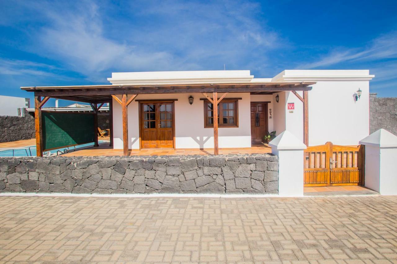 A2 Casas Y Villas Juani Y Juan Lanzarote เตา ภายนอก รูปภาพ