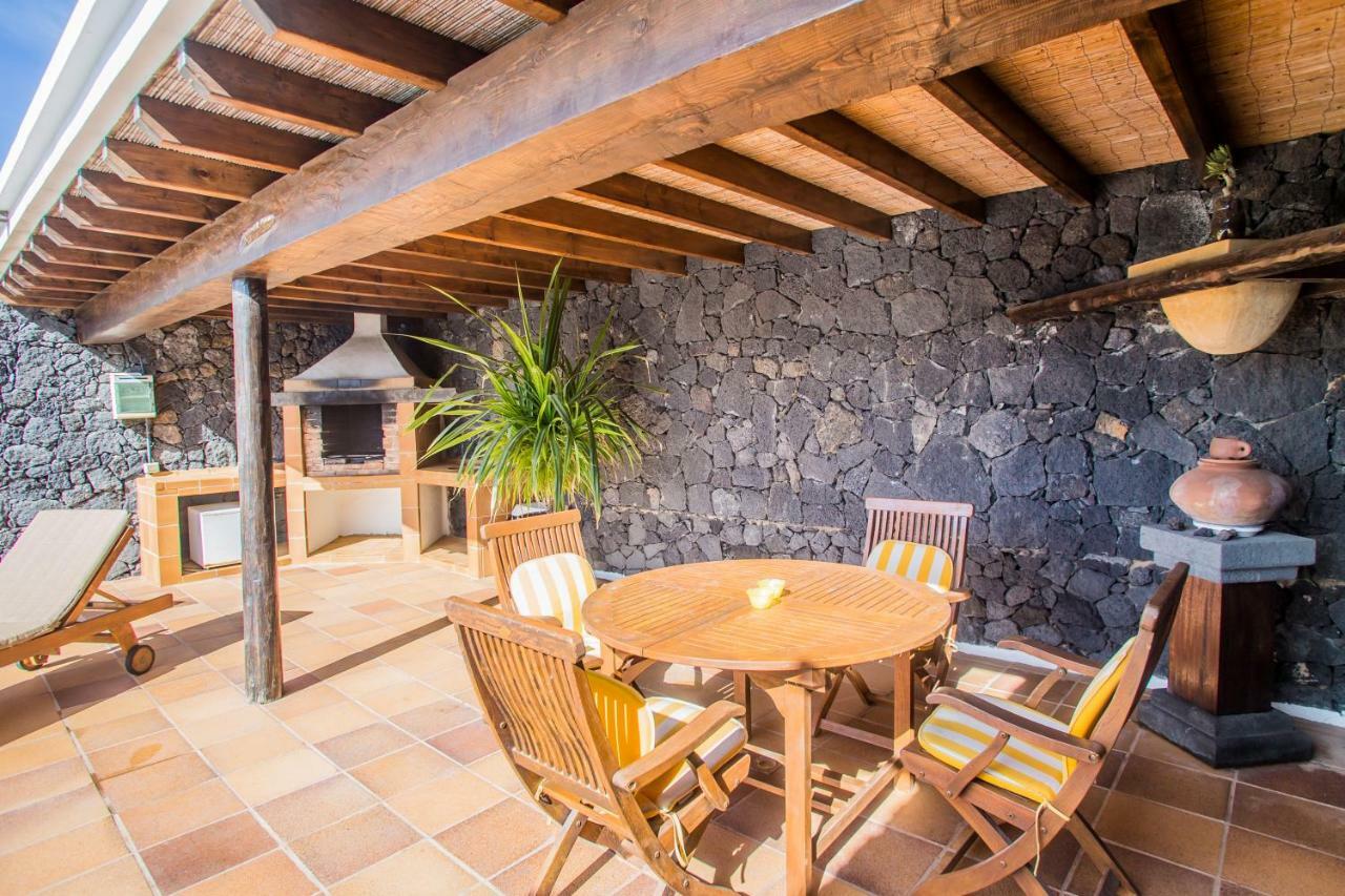 A2 Casas Y Villas Juani Y Juan Lanzarote เตา ภายนอก รูปภาพ
