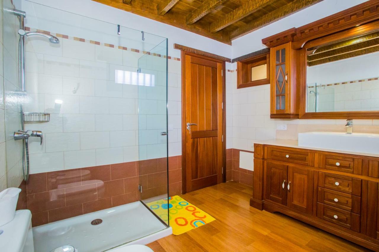A2 Casas Y Villas Juani Y Juan Lanzarote เตา ภายนอก รูปภาพ