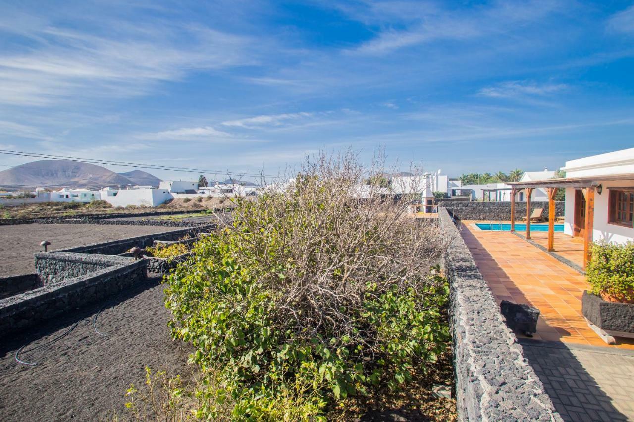 A2 Casas Y Villas Juani Y Juan Lanzarote เตา ภายนอก รูปภาพ