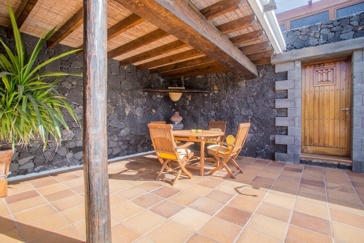 A2 Casas Y Villas Juani Y Juan Lanzarote เตา ภายนอก รูปภาพ