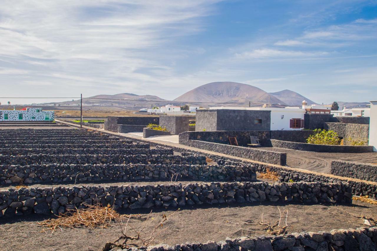 A2 Casas Y Villas Juani Y Juan Lanzarote เตา ภายนอก รูปภาพ